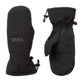 Want Rab Women Storm Mitts Black