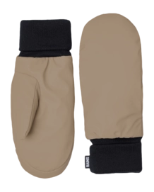 Moufles RAINS Unisexe Alta Puffer Beige