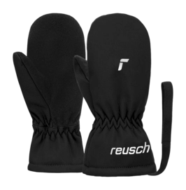Want Reusch Kids Aki Mitten Black R-TEX XT