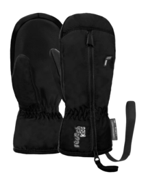 Want Reusch Kids Ben Mitten Black R‑LOFT