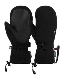 Want Reusch Kids Chloe R-TEX XT Junior Mitten Black PrimaLoft Gold