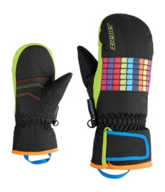 Want Ziener Kids Lamilo Z AS Mitten Junior Black AQUASHIELD