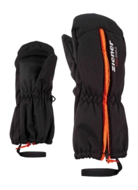 Want Ziener Kids Langelo Z AS Mini Black Stru AQUASHIELD