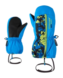 Want Ziener Kids Langelo Z AS Mini Persian Blue AQUASHIELD