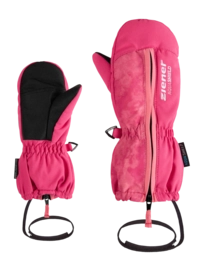 Want Ziener Kids Langelo Z AS Mini Pop Pink AQUASHIELD