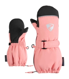 Want Ziener Kids Lanupo Z AS Mitten Mini Pink Vanilla ZIENER AQUASHIELD