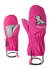 Want Ziener Kids Le Zoo Z Mini Pop Pink THERMOSHIELD