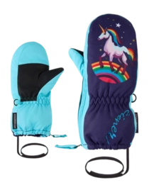 Want Ziener Kids Leprint Z AS Mini Dark Purple AQUASHIELD