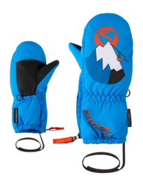Want Ziener Kids Leprint Z AS Mini Persian Blue AQUASHIELD