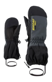 Want Ziener Kids Levi Z AS Mini Black AQUASHIELD