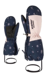 Want Ziener Kids Levi Z AS Mini Snowcrystal Print AQUASHIELD