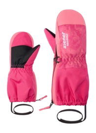 Want Ziener Kids Levi Z AS Mini Tie Dye Pop Pink AQUASHIELD
