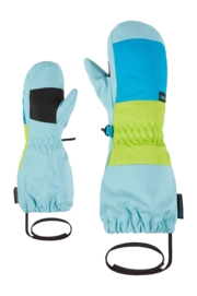 Want Ziener Kids Liwi Z AS Mini River Blue AQUASHIELD