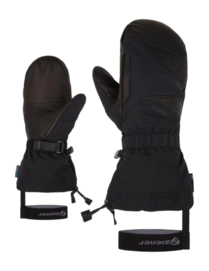 Want Ziener Men Gaikus Z AS AW Mitten Black AQUASHIELD
