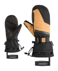Want Ziener Men Glorioso Z GTX Mitten + Gore Plus Warm Black