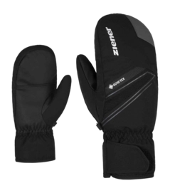 Want Ziener Men Gunaro Z GTX Mitten Black Magnet GORE-TEX