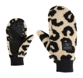 Want Ziener Women Isherpa Z Mitten Leo Thermoshield