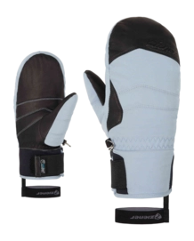 Want Ziener Women Kalea Z AS AW Frozen Blue Mitten ZIENER AQUASHIELD