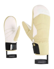 Want Ziener Women Kalea Z AS AW Sage Leaf Mitten AQUASHIELD