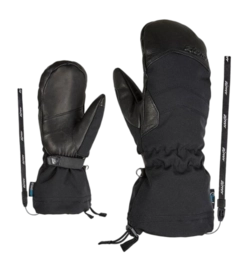 Want Ziener Women Kilati Z AS AW Mitten Black ZIENER AQUASHIELD