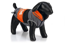 Honden Bodywarmer Beeztees Outdog Oranje
