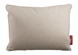 Coussin Chauffant Stoov Ploov³ Original Melange Soft Beige S3 Flex (45 x 60 cm)