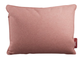 Coussin Chauffant Stoov Ploov³ Original Melange Soft Pink S3 Flex (45 x 60 cm)