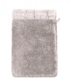 Washandje House in Style Antibes Taupe (set van 2)