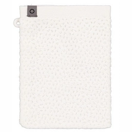 Gant de toilette Essenza Connect Organic Breeze White