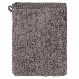 Waschlappen Essenza Connect Organic Lines Grey