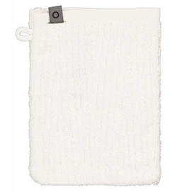 Waschlappen Essenza Connect Organic Lines White