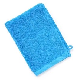 6 Waschlappen Heckett & Lane Malibu Blau