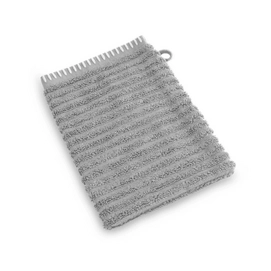Waschlappen Heckett Lane Bamboo Glacier Grey (6-Teilig)