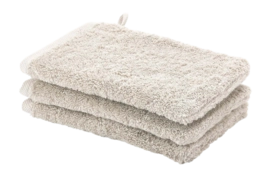 Washandje Aquanova London Jasmin (Set van 6)