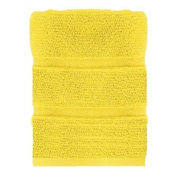 Washandjes Adagio Citroen Geel Aquanova (set van 6)