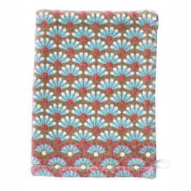Gant de Toilette Pip Studio Blooming Tails Khaki