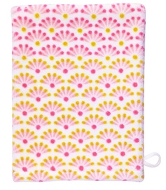 Waschlappen Pip Studio Blooming Tails Star White
