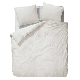 Bettwäsche Marc O'Polo Washed Linen Oatmeal Baumwolle