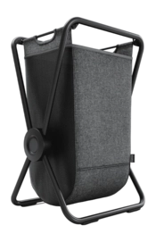 Wasmand Simplehuman X-Frame Zwart