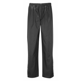 Regenbroek Trekmates Waterproof Zwart