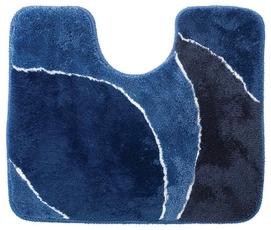 WC-mat Sealskin Water Royal Blue