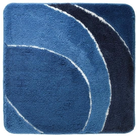 Toilet Mat Sealskin Water Royal Blue (Square)