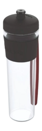 Waterfles Bodum Bistro Zwart 500 ml