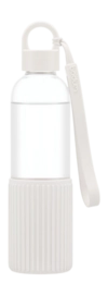 Waterfles Bodum Melior Kunststof Tritan Wit 500 ml