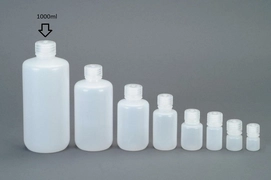 Waterfles Nalgene Narrow Mouth Bottle HDPE 1000ml