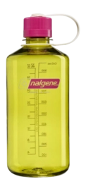 Waterfles Nalgene Narrow-Mouth Endive Fuchsia Purple 1 L