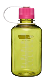 Waterfles Nalgene Narrow-Mouth Endive Fuchsia Purple 500 ml