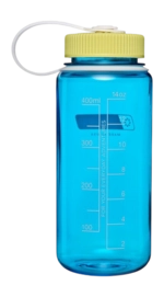 Waterfles Nalgene Wide-Mouth Blue Atoll Endive 500 ml