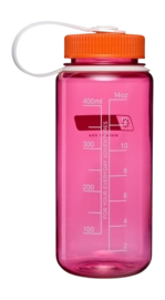 Waterfles Nalgene Wide-Mouth Fuchsia Purple Flame 500 ml