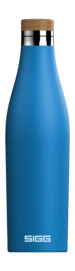 Waterfles Sigg Meridian Electric-Blue 0,5L Vacuümisolatie